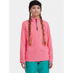 Sweter O'Neill FWC'Cruz Jack's Polartec HZ. Czerwone swetry męskie O'Neill, s, bez wzorów, z polaru, sportowe, bez kołnierzyka, bez ramiączek. Za 199.00 zł.