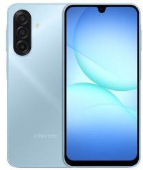 Smartfon Samsung Galaxy A17 8/256GB Niebieski (SM-A175FLBEEUE). Niebieskie smartfony SAMSUNG. Za 913.58 zł.