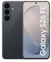 Smartfon Samsung Galaxy S26 FE 5G 8/512GB Dual SIM czarny (SM-S741BZKIEUE). Czarne smartfony SAMSUNG. Za 4,848.90 zł.