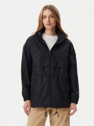 Napapijri Kurtka przejściowa A-Era NP0A4IL29411 Czarny Loose Fit. Czarne kurtki damskie Napapijri, xl, bez wzorów, z syntetyku, bez kaptura. Za 609.99 zł.