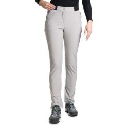 Spodnie trekkingowe damskie Pedroc 4 Dst Women. Szare spodnie sportowe damskie Salewa, na jesień, bez wzorów. Za 416.10 zł.