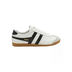 Chaussures Femme Gola CLA157 Blanc Blanc Gola. Białe obuwie sportowe damskie Gola, bez wzorów, bez zapięcia. Za 381.00 zł.