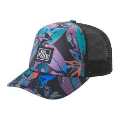 Czapka z daszkiem Dakine Lo Tide Trucker. Czapki damskie Dakine, bez wzorów, sportowe. Za 58.99 zł.