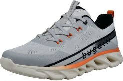 Bugatti Bugatti męskie buty sportowe 341AVK066900-2000 white 46. Białe buty sportowe męskie Bugatti, bez wzorów, bez zapięcia. Za 449.99 zł.