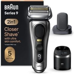 Golarka Braun Series 9 Pro+ elektryczna golarka męska z akcesoriami. Golarki i trymery BRAUN. Za 1,949.00 zł.