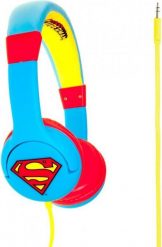 Słuchawki OTL Superman. Słuchawki nauszne OTL. Za 43.25 zł.