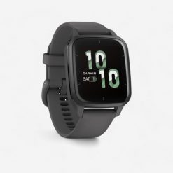Second Life - Zegarek smartwatch Garmin Venu SQ 2 Grey - Stan Dobry. Szare zegarki męskie Garmin, bez wzorów, z materiału, plastikowe. Za 424.99 zł.