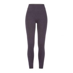 Damskie legginsy Craft Core Dry Active. Fioletowe legginsy damskie Craft, bez wzorów. Za 211.00 zł.