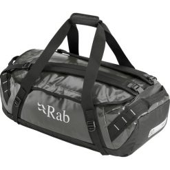 Torba podróżna Rab Expedition Kitbag II. Szare torby podróżne damskie RAB, bez wzorów. Za 439.99 zł.
