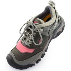Keen WMS Ridge Flex WP damskie buty trekkingowe roz. 36. Czerwone obuwie trekkingowe damskie Keen, bez zapięcia. Za 543.99 zł.