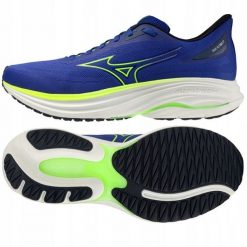 Mizuno Buty Mizuno WAVE ULTIMA 17 J1GC261801. Buty sportowe męskie Mizuno, bez wzorów, bez zapięcia, mizuno wave. Za 412.03 zł.