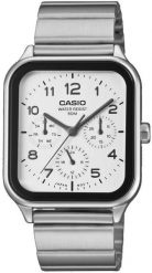 Zegarek Casio Męski MTP-M306D-7A + box. Zegarki męskie Casio, bez wzorów. Za 440.99 zł.
