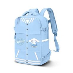 Plecak wielozadaniowy HELLO KITTY Niebieski. Niebieskie plecaki męskie Hello Kitty, bez wzorów. Za 280.00 zł.
