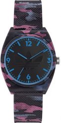 Zegarek Adidas WATCH ADIDAS UNISEX AOST22569 (38MM). Zegarki damskie Adidas, bez wzorów. Za 239.85 zł.