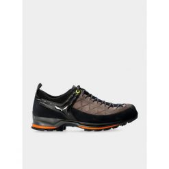 Buty trekkingowe niskie Salewa Mountain Trainer 2. Czarne buty zimowe męskie Salewa, z gumy, bez zapięcia. Za 765.00 zł.