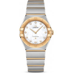 ZEGAREK OMEGA 131.20.28.60.55.002. Zegarki męskie OMEGA, bez wzorów. Za 21,200.00 zł.