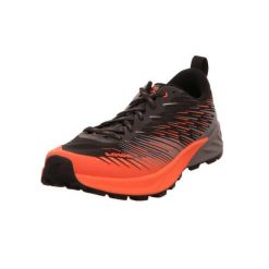 Buty trekkingowe męskie Lowa Amplux. Szare trekkingi męskie Lowa, z materiału, bez zapięcia. Za 857.00 zł.