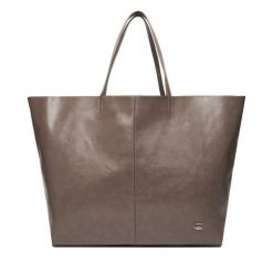 Torebka G-Star Raw. Szare shopperki damskie G-Star Raw, bez wzorów, bez dodatków. Za 179.99 zł.