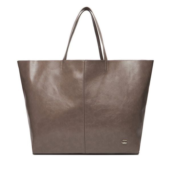 Torebka G-Star. Szare shopperki damskie G-Star, bez wzorów, bez dodatków. Za 140.99 zł.