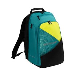 Plecak tenisowy Dunlop SX Performance Backpack. Zielone plecaki męskie Dunlop, bez wzorów, sportowe. Za 329.99 zł.