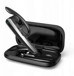 Słuchawki JG Smart N19 Czarny. Czarne słuchawki bezprzewodowe JG Smart. Za 120.99 zł.