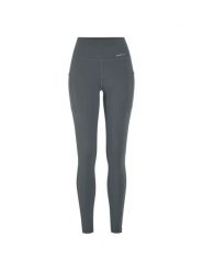Craft Essence Tights 3 W – legginsy treningowe z szerokim pasem – Norit. Szare legginsy damskie Craft, bez wzorów, z dżerseju. Za 344.00 zł.