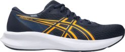 Asics Buty męskie do biegania Asics Patriot 14 1011C050 403 40,5. Buty sportowe męskie Asics, bez wzorów, bez zapięcia, do biegania. Za 298.99 zł.