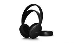 Słuchawki Philips (SHD6000BK/12). Słuchawki nauszne Philips. Za 323.81 zł.