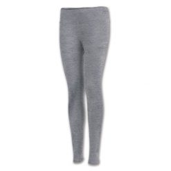 Legginsy fitness damskie Joma Latino II. Szare legginsy damskie Joma, bez wzorów, z bawełny. Za 101.50 zł.
