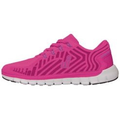 Buty Do Biegania Joluvi Mosconi Ultra Fly – Różowe – Rozmiar 39. Czerwone obuwie sportowe damskie joluvi, bez wzorów, bez zapięcia, do biegania. Za 194.34 zł.