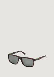 Okulary Mężczyzna TIMBERLAND Polarized. Brązowe okulary przeciwsłoneczne damskie Timberland, prostokątne. Za 535.60 zł.