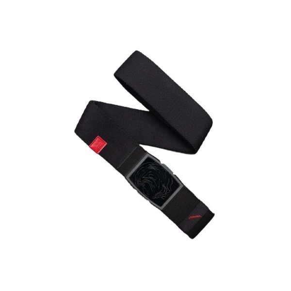 Pasek do spodni Arcade Topo Jimmy Chin. Czarne paski męskie Arcade. Za 125.99 zł.