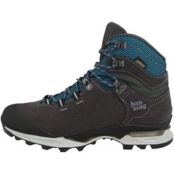 Buty trekkingowe damskie Hanwag Tatra Light GTX. Niebieskie obuwie trekkingowe damskie Hanwag, z materiału, za kostkę, bez zapięcia. Za 1,110.99 zł.