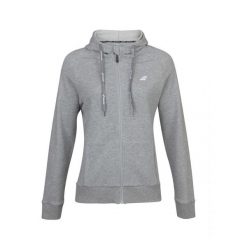 Bluza tenisowa damska Babolat Exercise Hood Jacket. Niebieskie bluzy damskie BABOLAT, s, bez wzorów, sportowe, bez ramiączek, bez kaptura. Za 209.00 zł.
