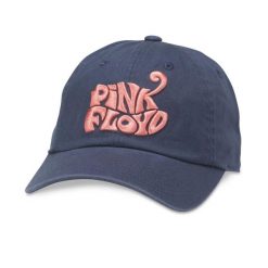 Czapka z daszkiem American Needle Ballpark Pink Floyd - SMU674A-PFLOYD. Szare czapki damskie American Needle, bez wzorów, sportowe. Za 89.00 zł.
