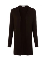 Marie Lund Kardigan Kobiety brązowy, M. Brązowe kardigany damskie Marie Lund, m, bez wzorów, z wiskozy, eleganckie, bez kołnierzyka. Za 299.95 zł.