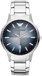 Zegarek Emporio Armani ZEGAREK MĘSKI EMPORIO ARMANI AR2472 - RENATO (zi001e). Zegarki męskie Emporio Armani, bez wzorów. Za 499.99 zł.