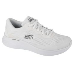 Obuwie Sportowe Damskie Skechers Skech Lite Biały. Białe obuwie sportowe damskie Skechers, bez wzorów, bez zapięcia, trekkingowe, Skechers Sport. Za 319.75 zł.