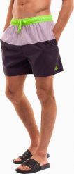 Adidas Spodenki szorty kąpielowe męskie adidas Colorblock CLX fioletowe IR6226 M. Fioletowe kąpielówki męskie Adidas, m, bez wzorów. Za 131.46 zł.