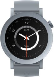 CMF by Nothing Watch Pro 2 Smartwatch, Ash Gray Silicone Strap. Szare zegarki smartwatch Nothing, bez wzorów. Za 350.99 zł.