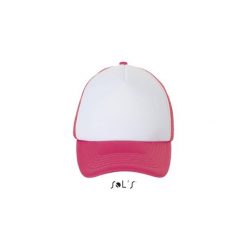 Czapka Sol's Bubble. Białe czapki damskie SOL'S, bez wzorów. Za 25.00 zł.