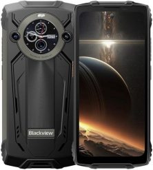 Smartfon Blackview BV8200 12/256GB Czarny (BV8200-BK/CHOUT/BV). Czarne smartfony Blackview. Za 1,106.99 zł.