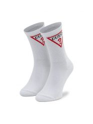 Guess Skarpety długie Ellen Sport Socks V2GZ00 ZZ00I r.OS Biały. Białe bielizna sportowa damska Guess, z aplikacjami. Za 54.99 zł.