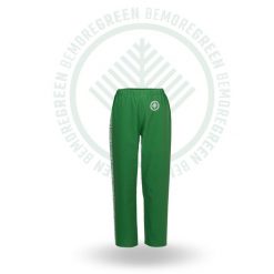 Spodnie do pasa dla dorosłych BEMOREGREEN 902 wodoszczelne. Zielone spodnie sportowe damskie Pros, na lato, bez wzorów, sportowe, trekkingowe. Za 176.00 zł.