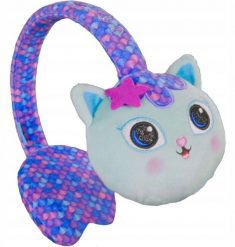 Słuchawki Lazerbuilt Headset Bluetooth Gabbys Dollhouse -Mercat (HMGDH-BT-MERCAT). Słuchawki bezprzewodowe Lazerbuilt. Za 109.17 zł.