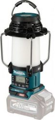 Radio budowlane Makita Makita Radio MR009GZ 12/14,4/18/40V XGT MR009GZ z lampa i latarka. Radia Makita. Za 400.74 zł.