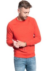 MĘSKA BLUZA MUSTANG BEN C RAGLAN 1009162 7179. Bluzy męskie Mustang, m, bez wzorów, bez ramiączek, bez kaptura. W wyprzedaży za 59.99 zł.