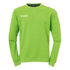 Bluza Kempa Training Top. Czarne bluzy męskie Kempa, xl, bez wzorów, sportowe, bez ramiączek, bez kaptura. Za 194.00 zł.