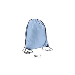 Plecak Sol's Urban. Niebieskie plecaki męskie SOL'S, bez wzorów. Za 18.00 zł.