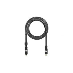 Uniwersalny kabel do ładowania iPhone, Samsung inCharge XL 3m USB, USB-C. Powerbanki ROLLINGSQUARE. Za 169.99 zł.